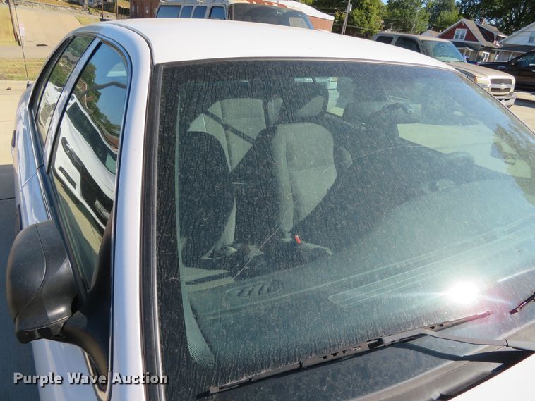 image for item DR0139 2005 Ford Crown Victoria Police Interceptor