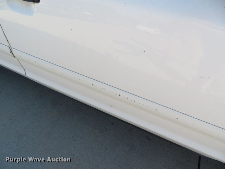 image for item DR0139 2005 Ford Crown Victoria Police Interceptor