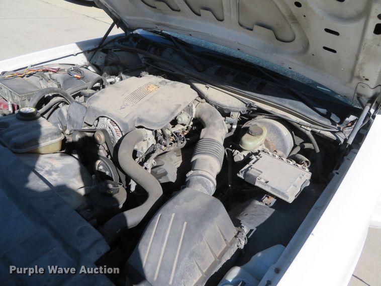 image for item DR0139 2005 Ford Crown Victoria Police Interceptor