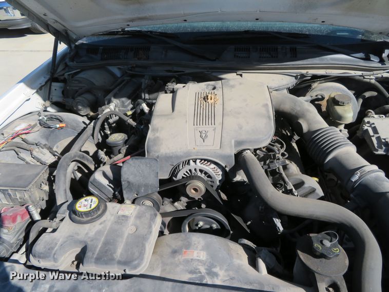 image for item DR0139 2005 Ford Crown Victoria Police Interceptor