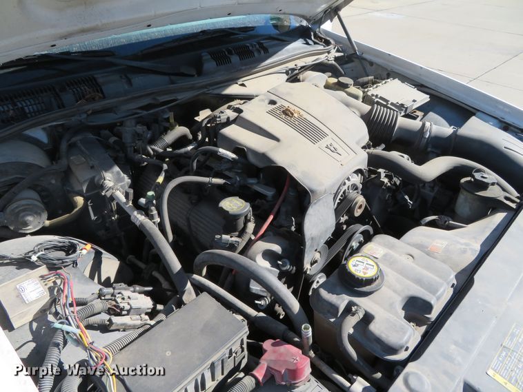 image for item DR0139 2005 Ford Crown Victoria Police Interceptor