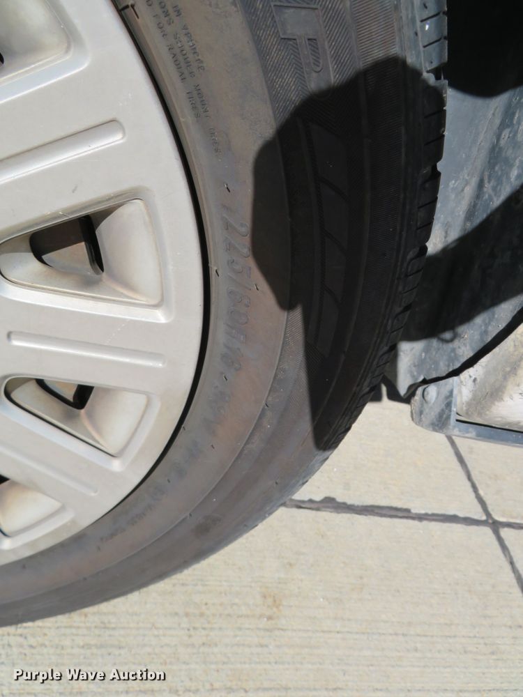 image for item DR0139 2005 Ford Crown Victoria Police Interceptor