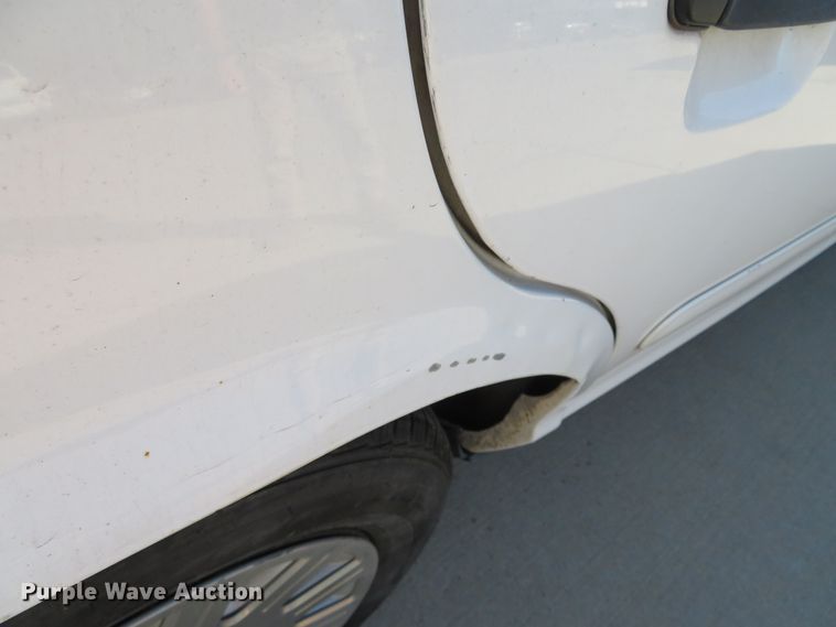 image for item DR0139 2005 Ford Crown Victoria Police Interceptor