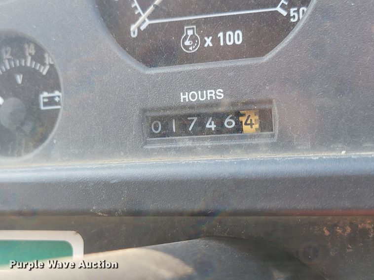 image for item DR0522 2009 Cushman Turf-Truckster  utility vehicle