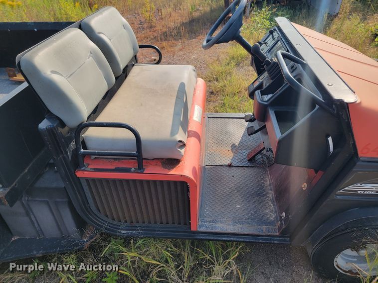 image for item DR0522 2009 Cushman Turf-Truckster  utility vehicle