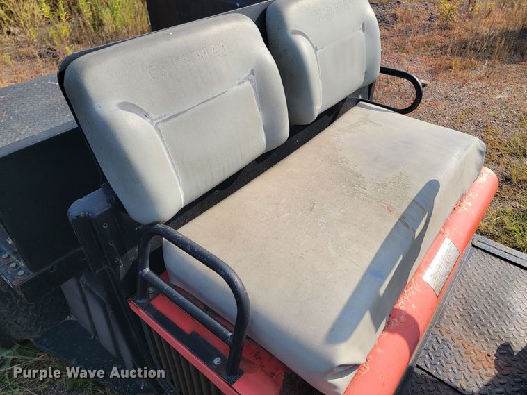 image for item DR0522 2009 Cushman Turf-Truckster  utility vehicle