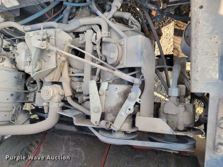 image for item DR0522 2009 Cushman Turf-Truckster  utility vehicle