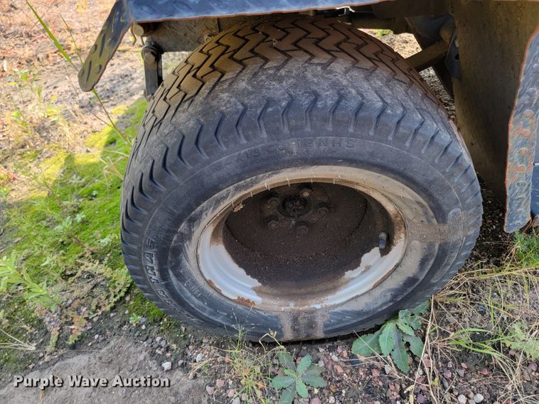 image for item DR0522 2009 Cushman Turf-Truckster  utility vehicle