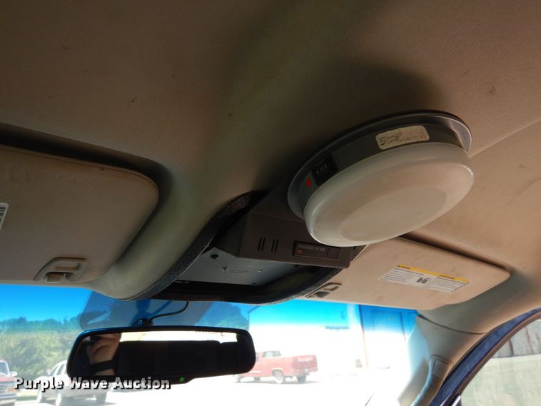 image for item DR1281 2014 Chevrolet Tahoe Police  SUV