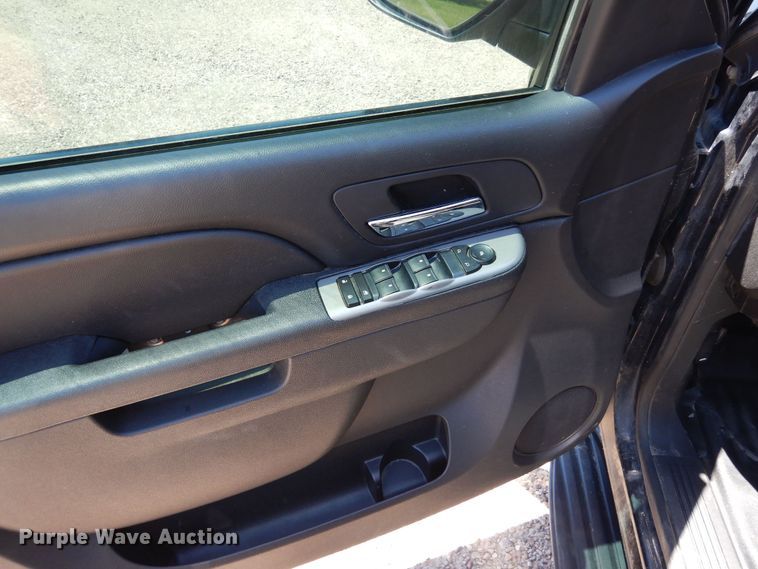 image for item DR1281 2014 Chevrolet Tahoe Police  SUV