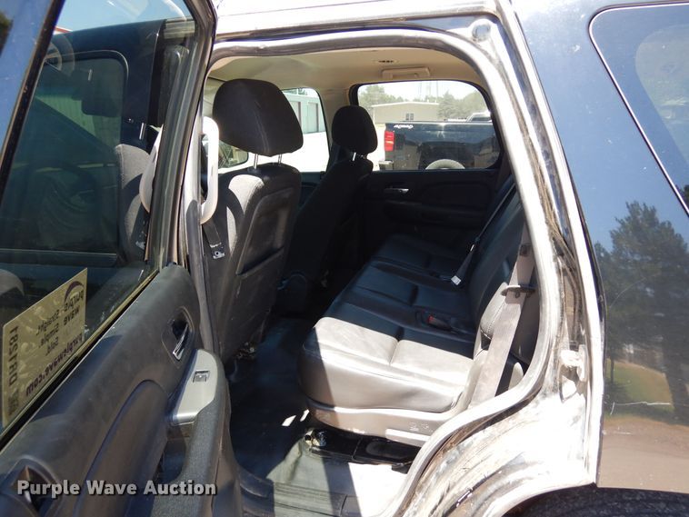 image for item DR1281 2014 Chevrolet Tahoe Police  SUV