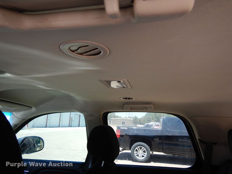 image for item DR1281 2014 Chevrolet Tahoe Police  SUV