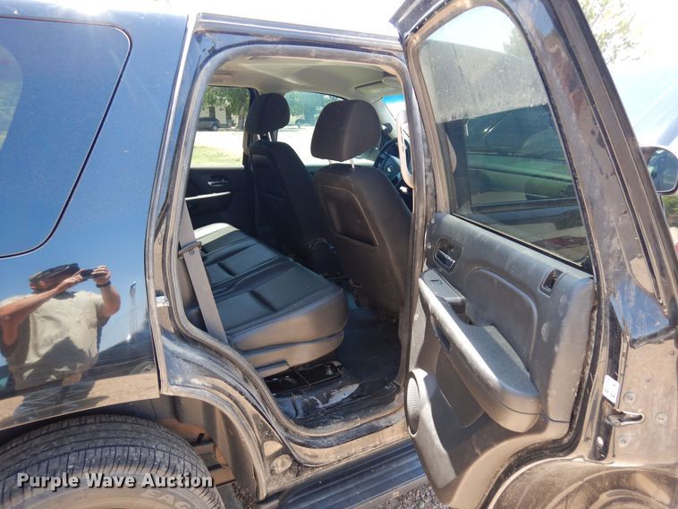 image for item DR1281 2014 Chevrolet Tahoe Police  SUV