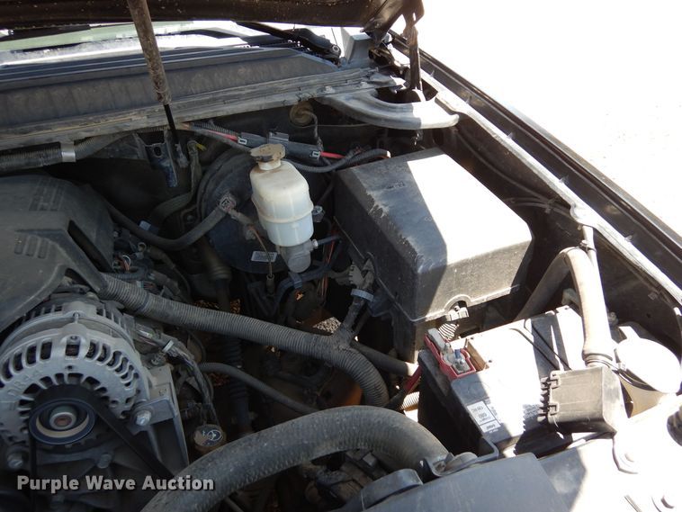 image for item DR1281 2014 Chevrolet Tahoe Police  SUV