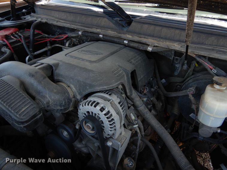 image for item DR1281 2014 Chevrolet Tahoe Police  SUV