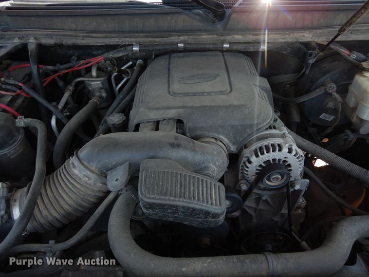 image for item DR1281 2014 Chevrolet Tahoe Police  SUV