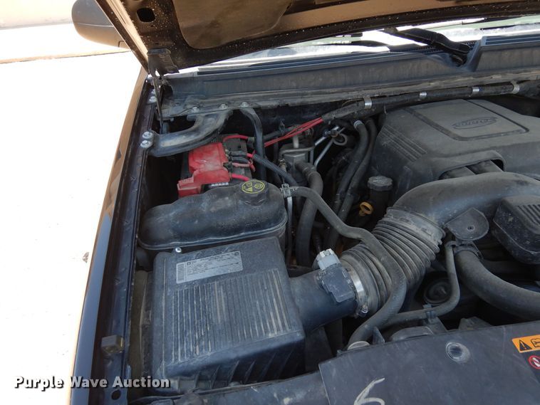 image for item DR1281 2014 Chevrolet Tahoe Police  SUV