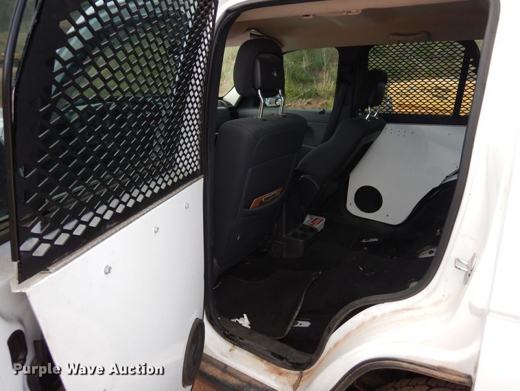 image for item DR1327 2012 Jeep Liberty  SUV