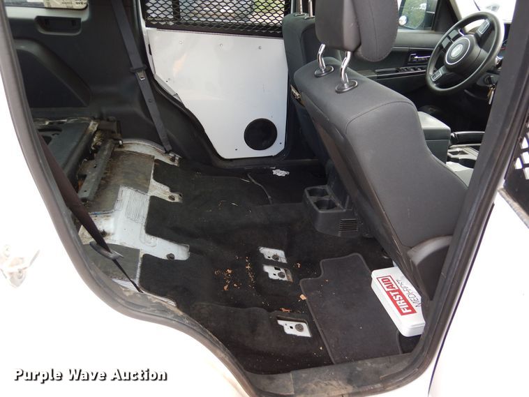 image for item DR1327 2012 Jeep Liberty  SUV