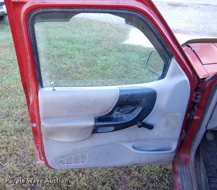 image for item DS1432 1997 Ford Ranger XLT  pickup truck