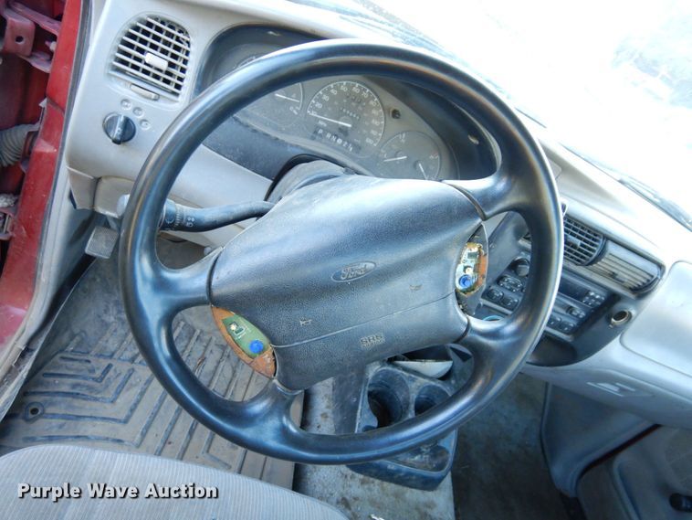 image for item DS1432 1997 Ford Ranger XLT  pickup truck