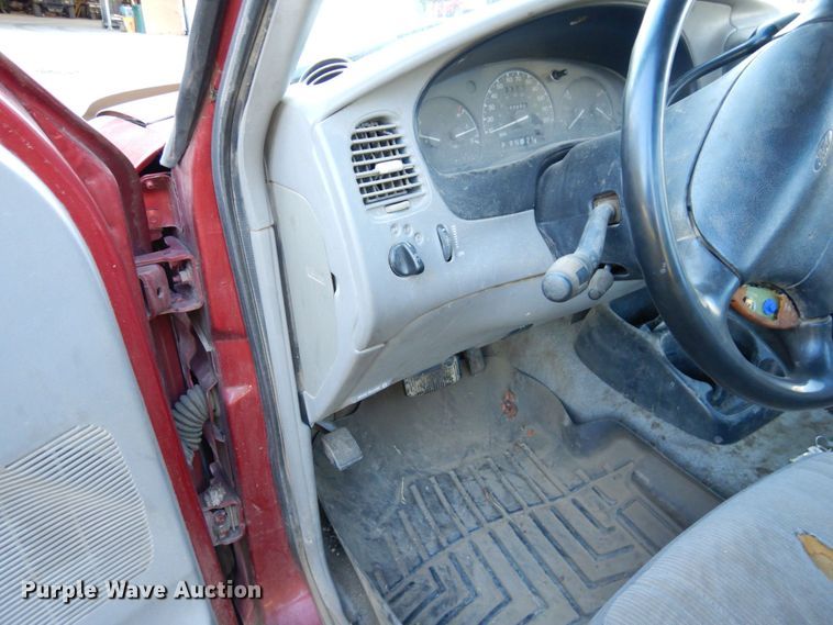 image for item DS1432 1997 Ford Ranger XLT  pickup truck