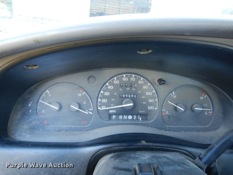 image for item DS1432 1997 Ford Ranger XLT  pickup truck