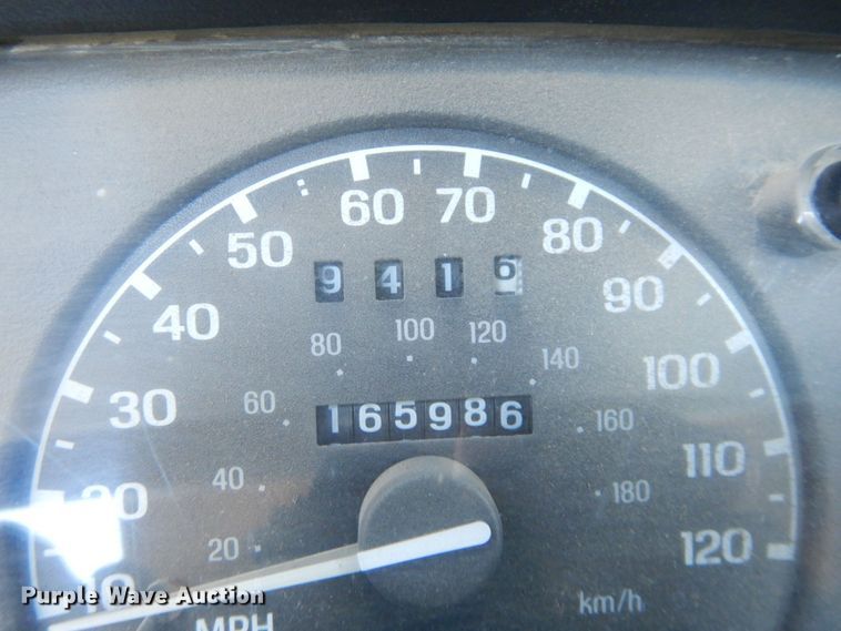 image for item DS1432 1997 Ford Ranger XLT  pickup truck