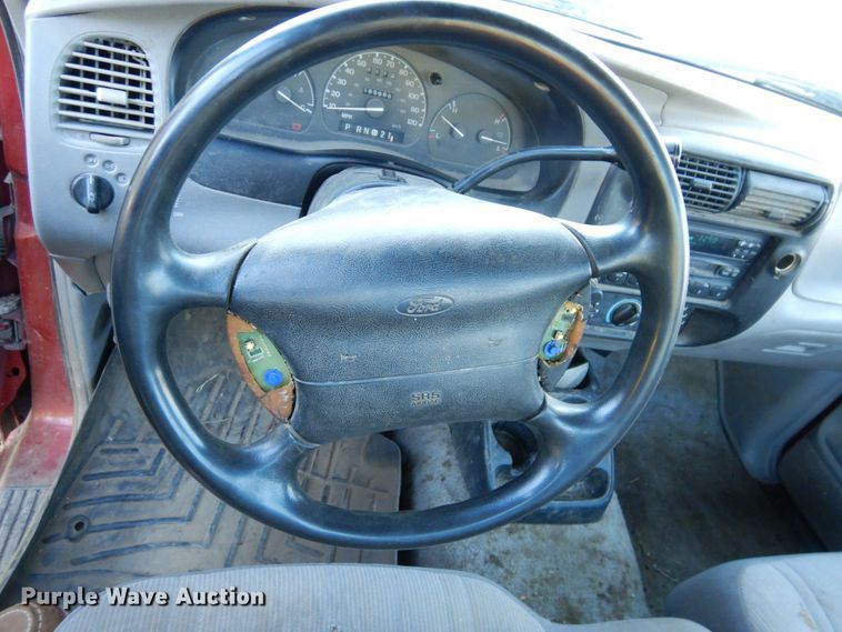 image for item DS1432 1997 Ford Ranger XLT  pickup truck