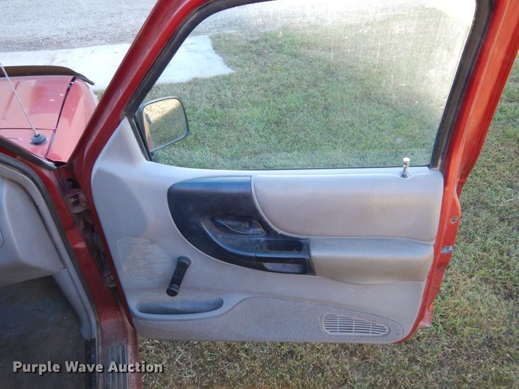 image for item DS1432 1997 Ford Ranger XLT  pickup truck