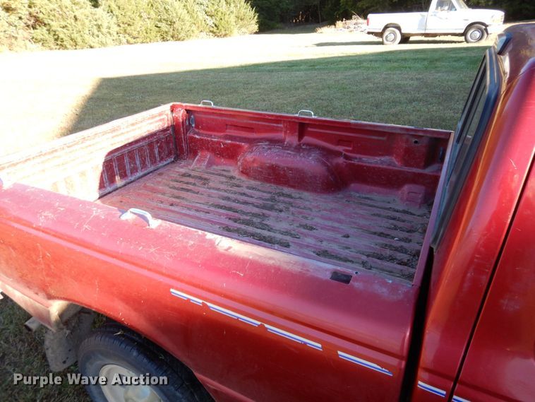 image for item DS1432 1997 Ford Ranger XLT  pickup truck