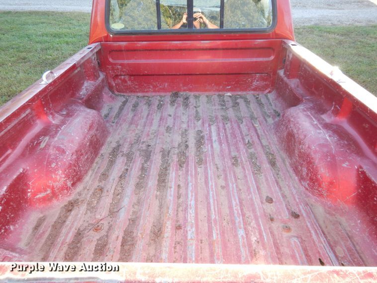 image for item DS1432 1997 Ford Ranger XLT  pickup truck