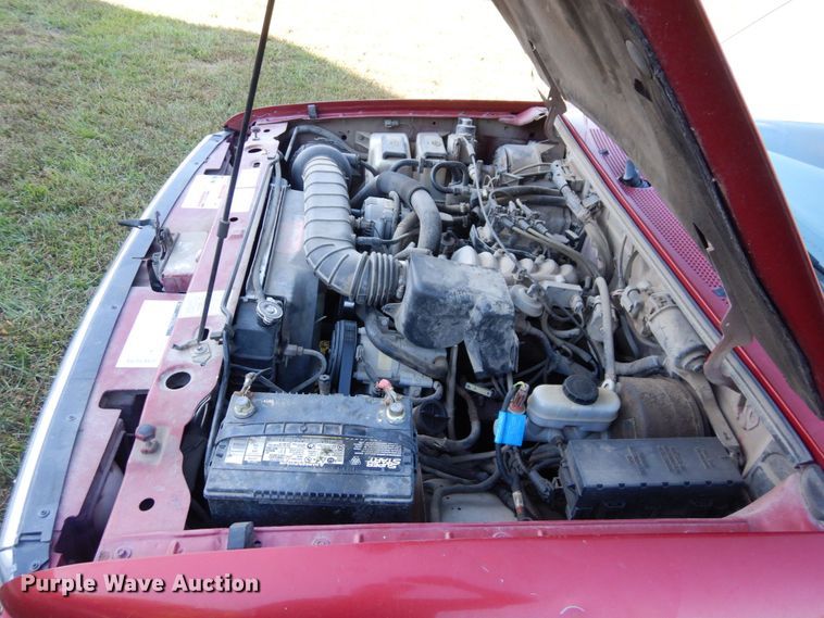 image for item DS1432 1997 Ford Ranger XLT  pickup truck