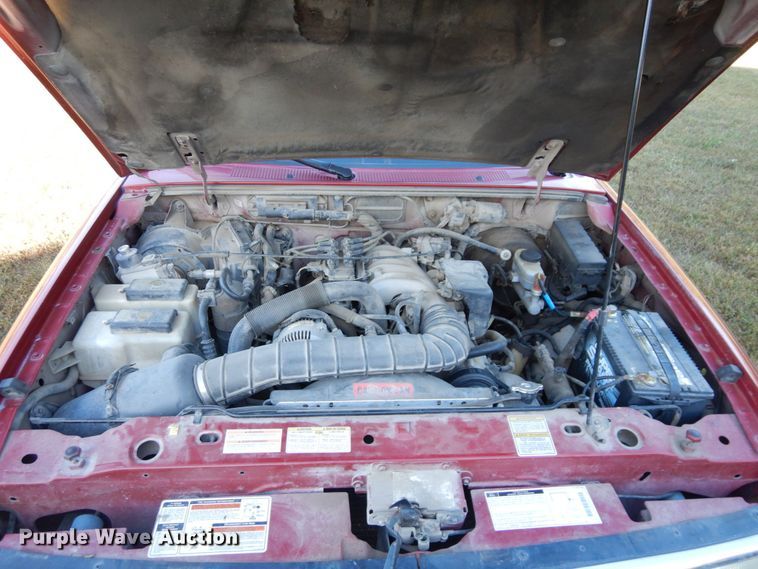 image for item DS1432 1997 Ford Ranger XLT  pickup truck
