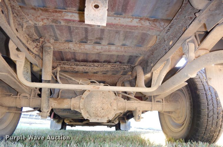 image for item DS1432 1997 Ford Ranger XLT  pickup truck