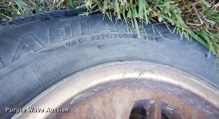 image for item DS1432 1997 Ford Ranger XLT  pickup truck