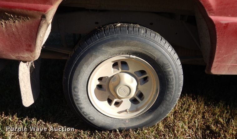 image for item DS1432 1997 Ford Ranger XLT  pickup truck