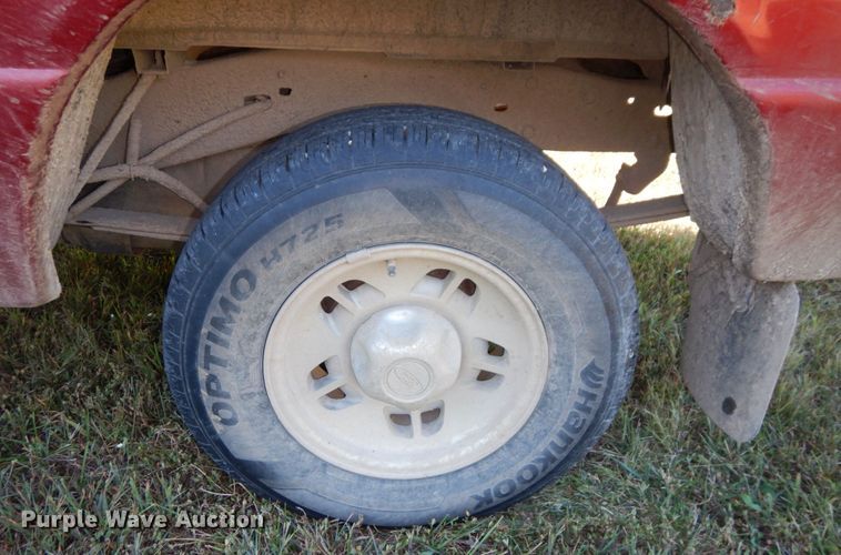 image for item DS1432 1997 Ford Ranger XLT  pickup truck