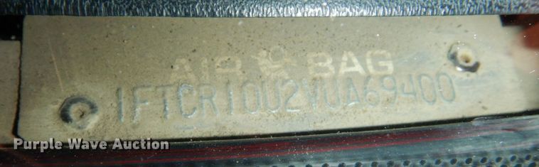 image for item DS1432 1997 Ford Ranger XLT  pickup truck