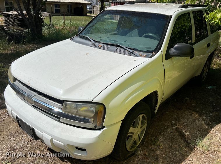 image for item IA9148 2004 Chevrolet TrailBlazer  SUV