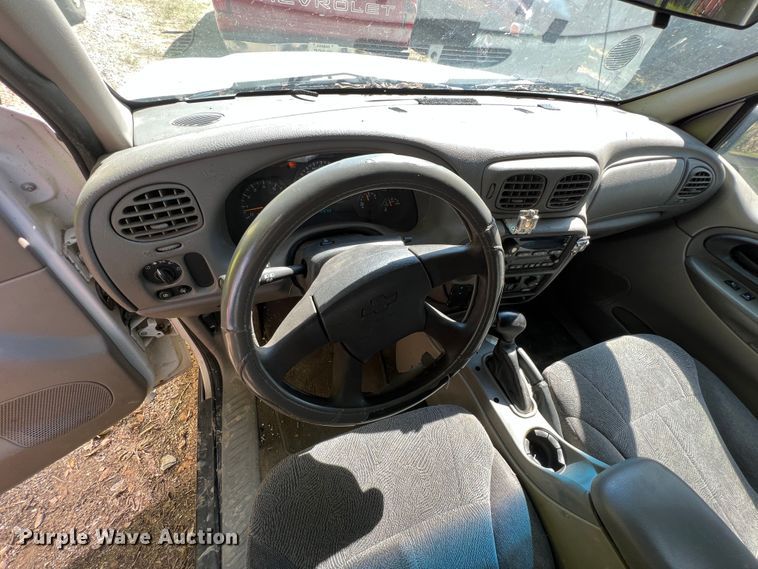 image for item IA9148 2004 Chevrolet TrailBlazer  SUV