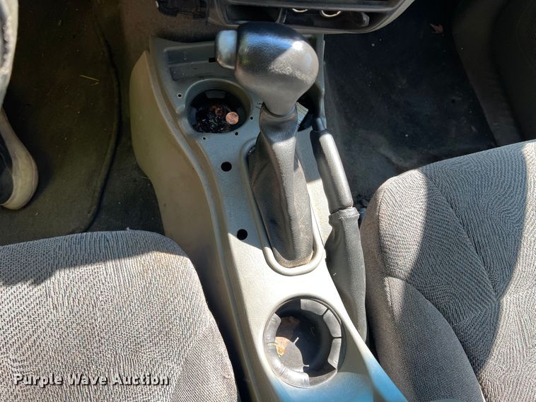 image for item IA9148 2004 Chevrolet TrailBlazer  SUV