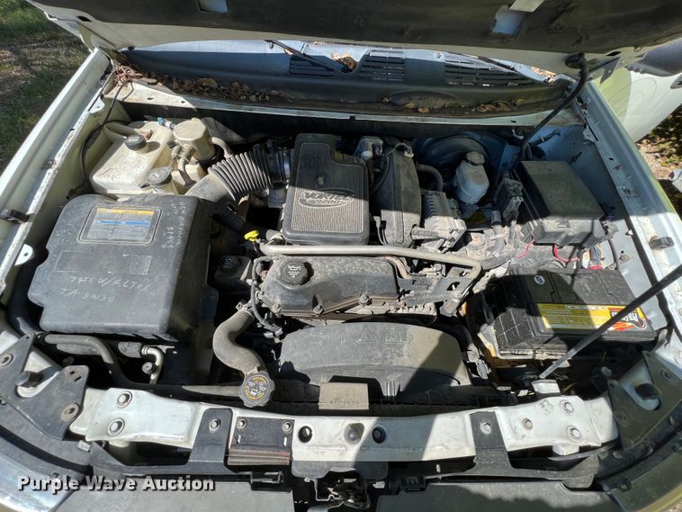 image for item IA9148 2004 Chevrolet TrailBlazer  SUV