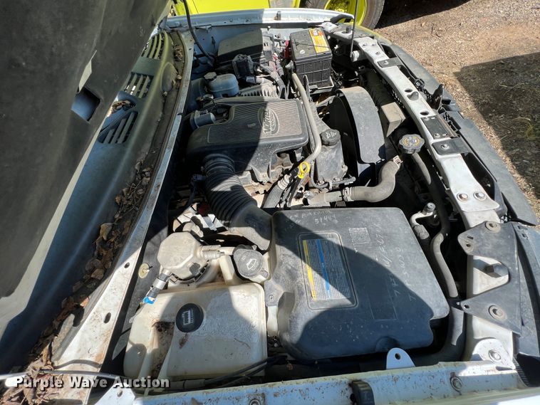 image for item IA9148 2004 Chevrolet TrailBlazer  SUV