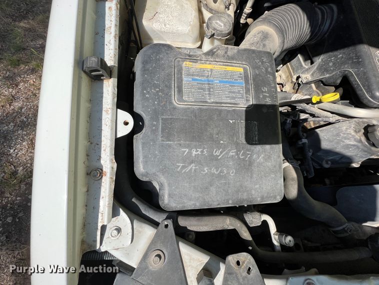 image for item IA9148 2004 Chevrolet TrailBlazer  SUV