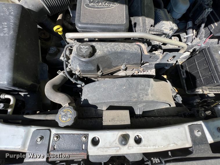 image for item IA9148 2004 Chevrolet TrailBlazer  SUV