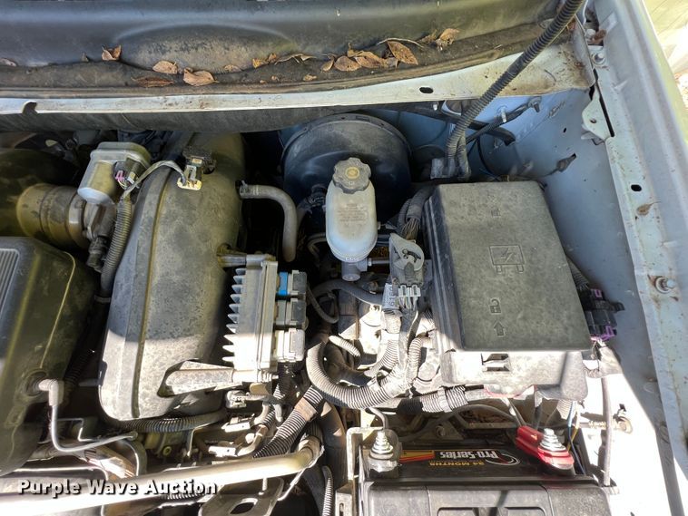 image for item IA9148 2004 Chevrolet TrailBlazer  SUV