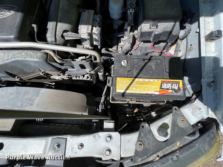 image for item IA9148 2004 Chevrolet TrailBlazer  SUV