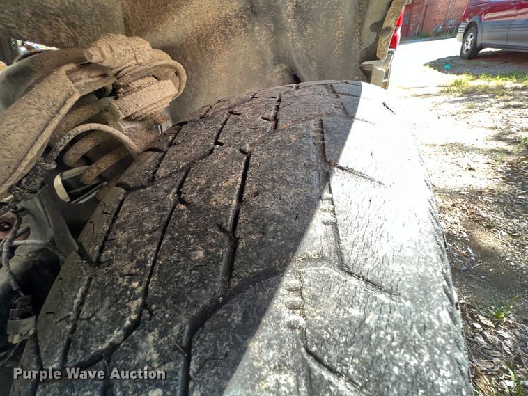 image for item IA9148 2004 Chevrolet TrailBlazer  SUV