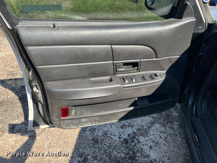 image for item IA9150 2010 Ford Crown Victoria Police Intereptor